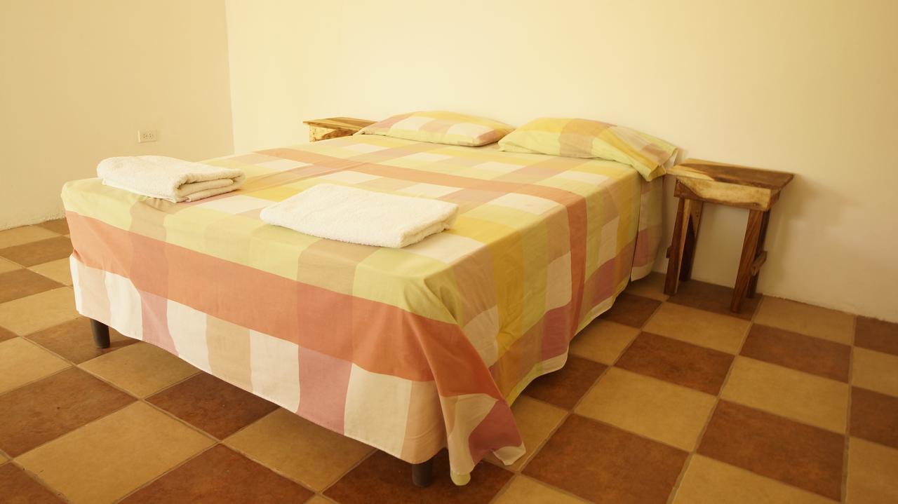 Ola Verde Hotel Popoyo Салинас Номер фото