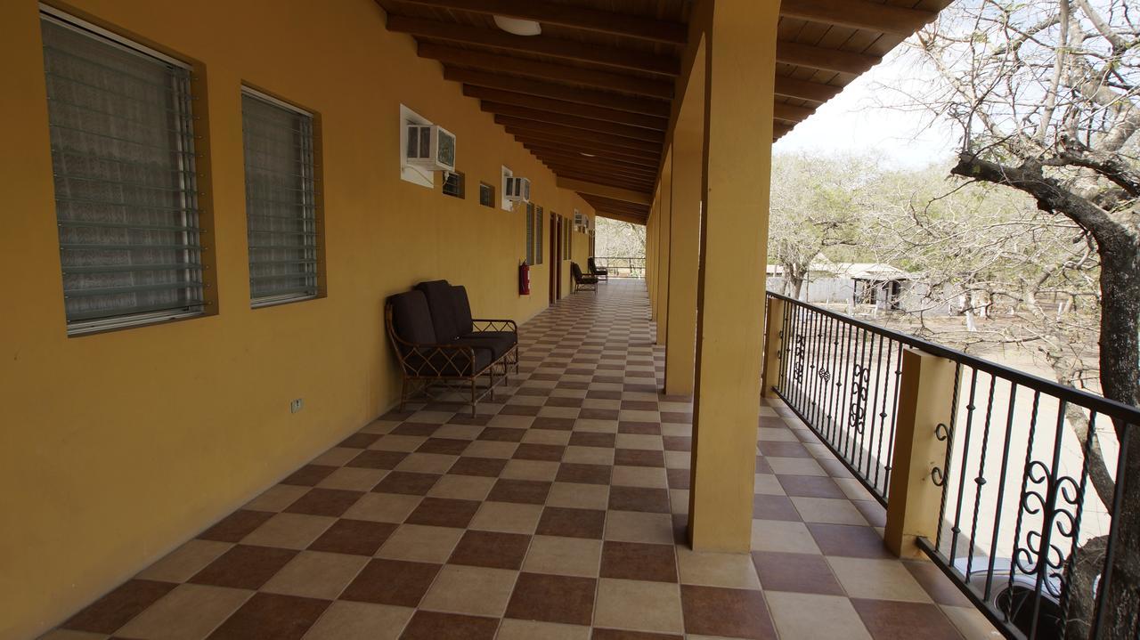 Ola Verde Hotel Popoyo Салинас Экстерьер фото