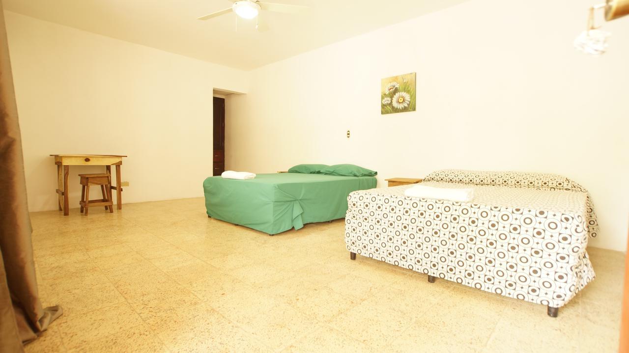 Ola Verde Hotel Popoyo Салинас Номер фото